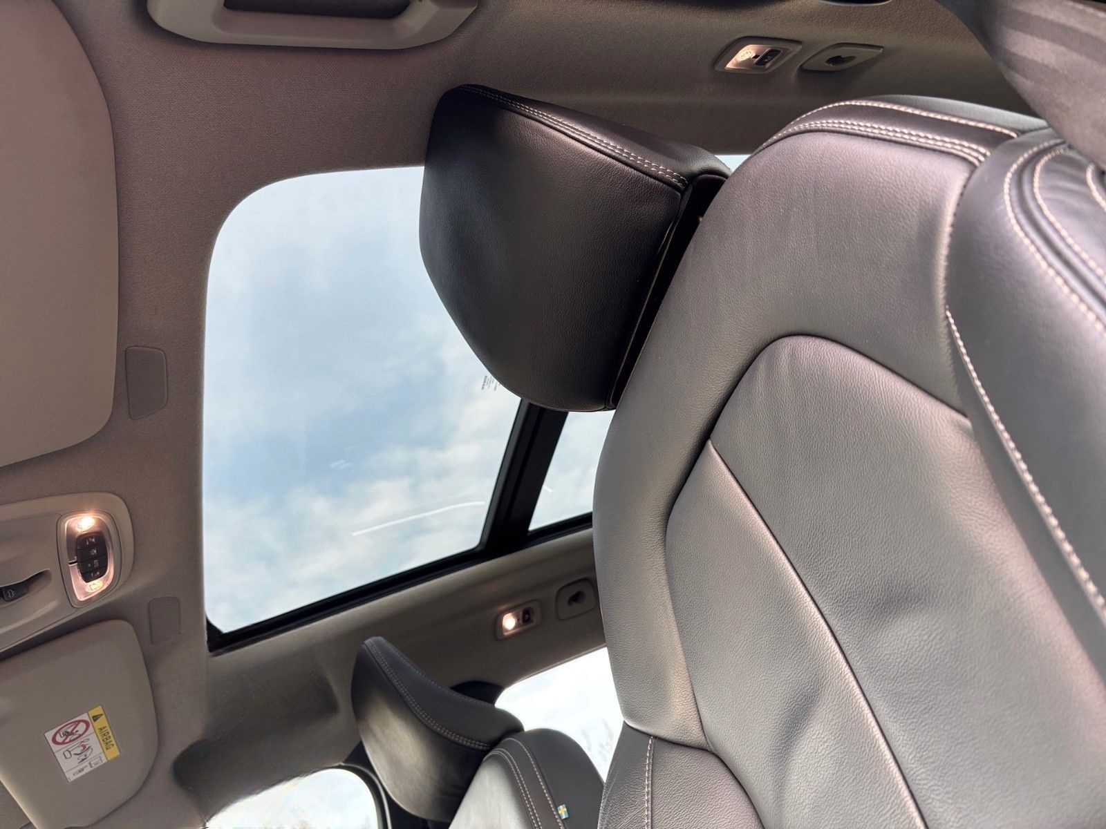 Volvo XC 40 Inscription/Leder/Navi/SHZ/LED/Panorama foto 20