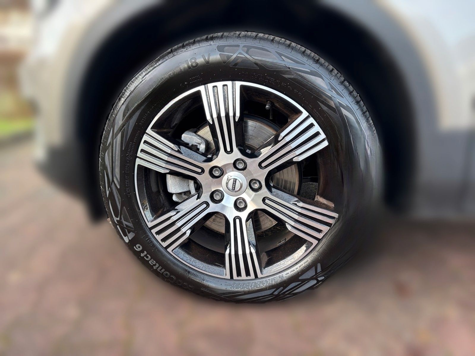 Volvo XC 40 Inscription/Leder/Navi/SHZ/LED/Panorama foto 21