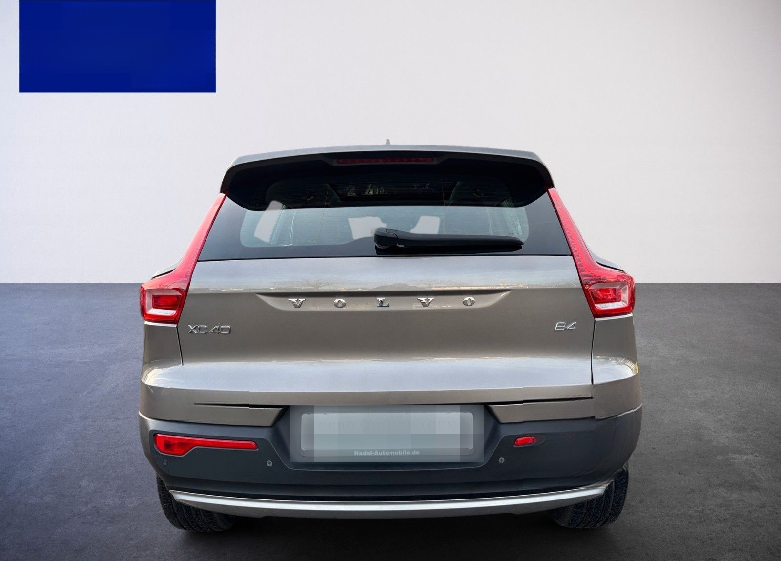 Volvo XC 40 Inscription/Leder/Navi/SHZ/LED/Panorama foto 5
