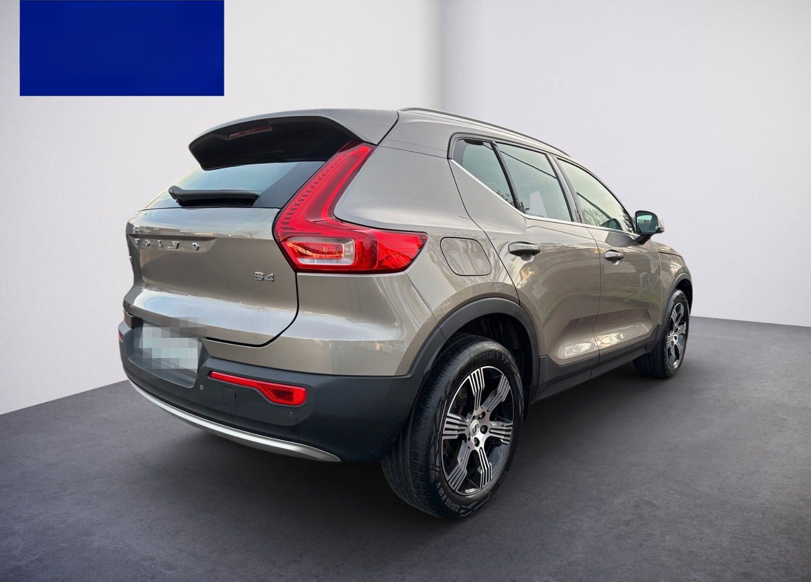 Volvo XC 40 Inscription/Leder/Navi/SHZ/LED/Panorama foto 7
