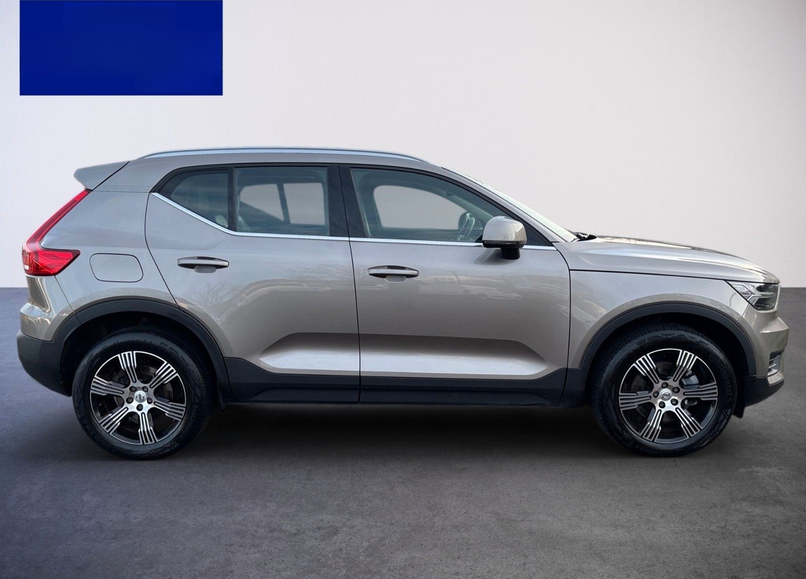 Volvo XC 40 Inscription/Leder/Navi/SHZ/LED/Panorama foto 8