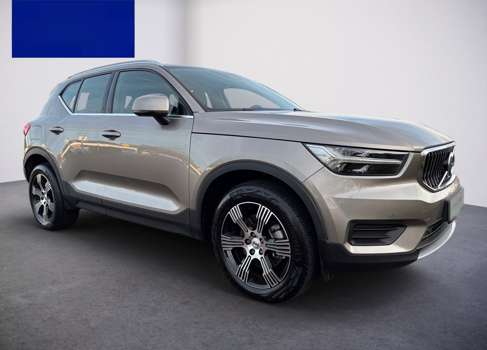 Volvo XC 40 Inscription/Leder/Navi/SHZ/LED/Panorama foto 9