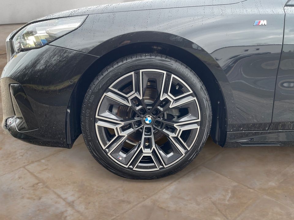 BMW 520d M Sportpaket + GARANTIE-bis-05.2030 foto 2