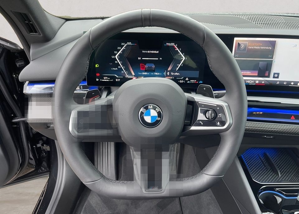 BMW 520d M Sportpaket + GARANTIE-bis-05.2030 foto 7