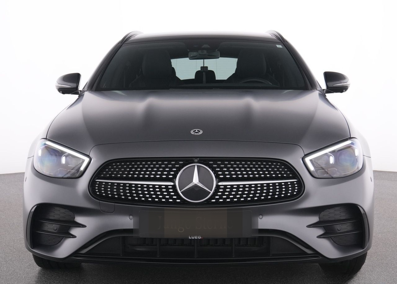 Mercedes-Benz E 200 T AMG+MBUXHighEnd+Pano+Burm+MBeam+AHK+360° foto 15