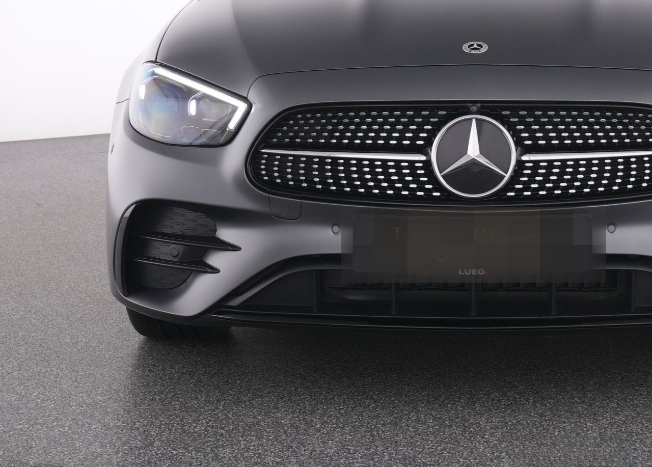 Mercedes-Benz E 200 T AMG+MBUXHighEnd+Pano+Burm+MBeam+AHK+360° foto 17