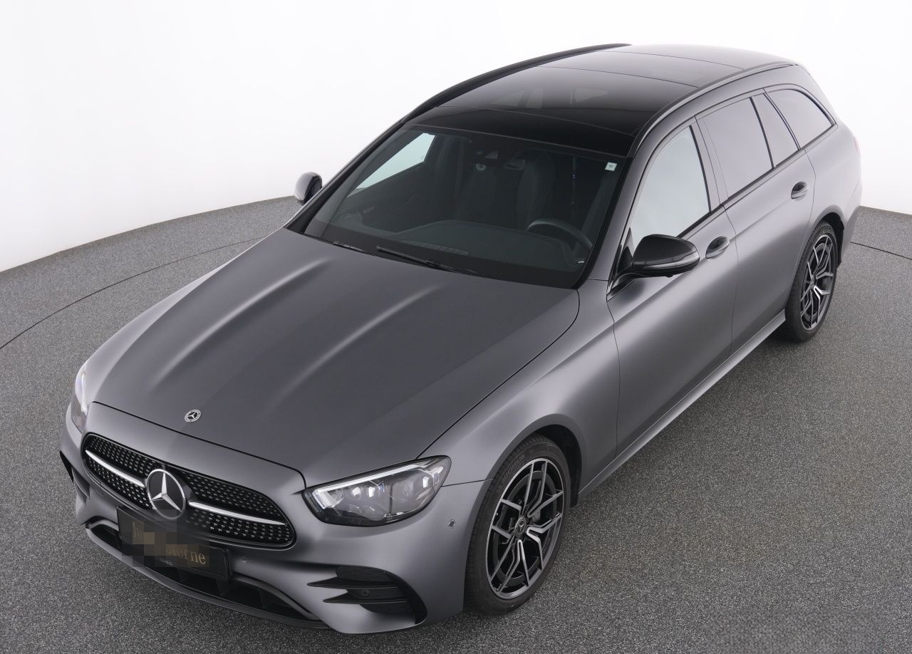 Mercedes-Benz E 200 T AMG+MBUXHighEnd+Pano+Burm+MBeam+AHK+360° foto 18