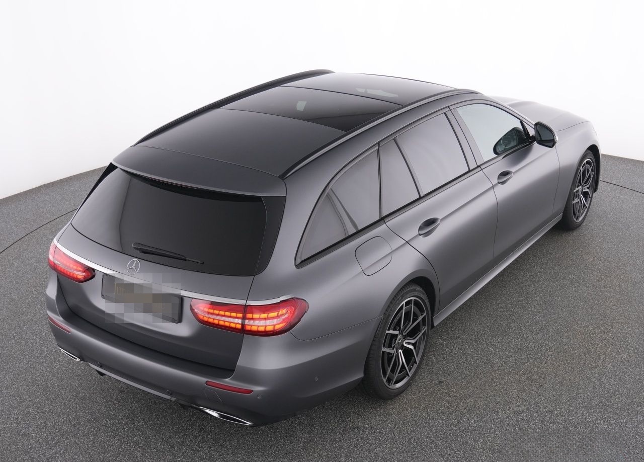 Mercedes-Benz E 200 T AMG+MBUXHighEnd+Pano+Burm+MBeam+AHK+360° foto 19