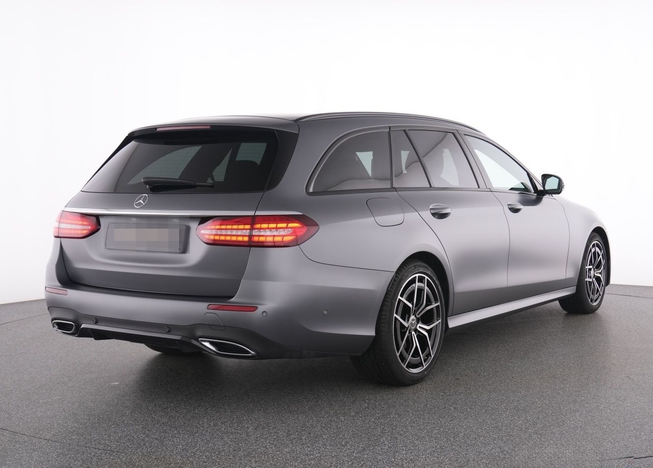 Mercedes-Benz E 200 T AMG+MBUXHighEnd+Pano+Burm+MBeam+AHK+360° foto 3