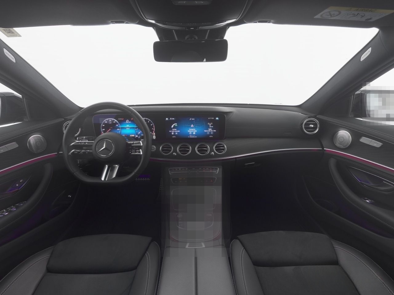 Mercedes-Benz E 200 T AMG+MBUXHighEnd+Pano+Burm+MBeam+AHK+360° foto 4