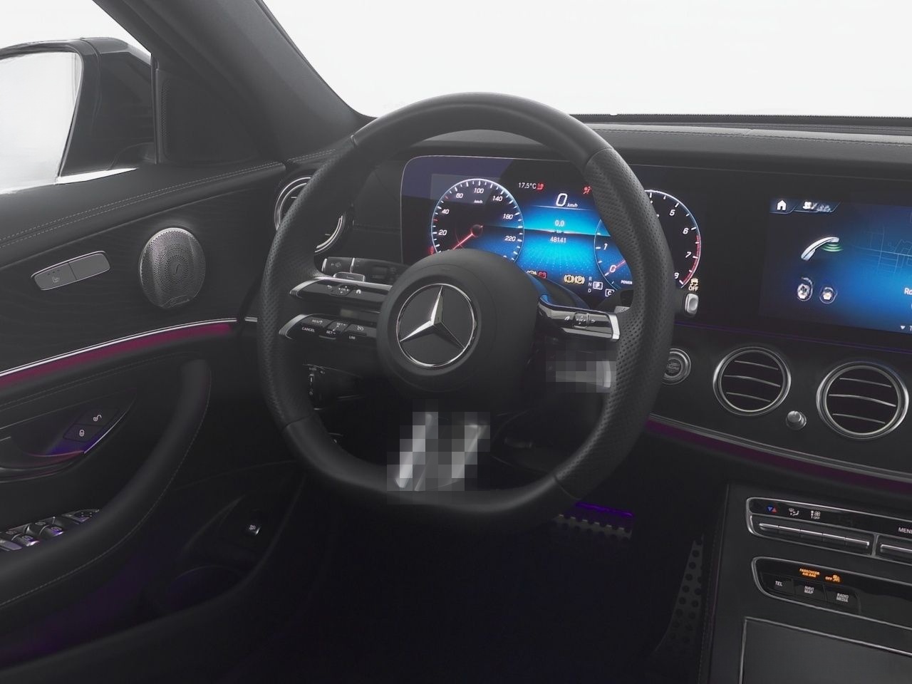Mercedes-Benz E 200 T AMG+MBUXHighEnd+Pano+Burm+MBeam+AHK+360° foto 5
