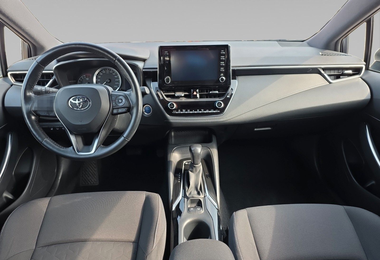 Toyota Corolla Touring Sports Hybrid Comfort 1.8l WKR foto 12
