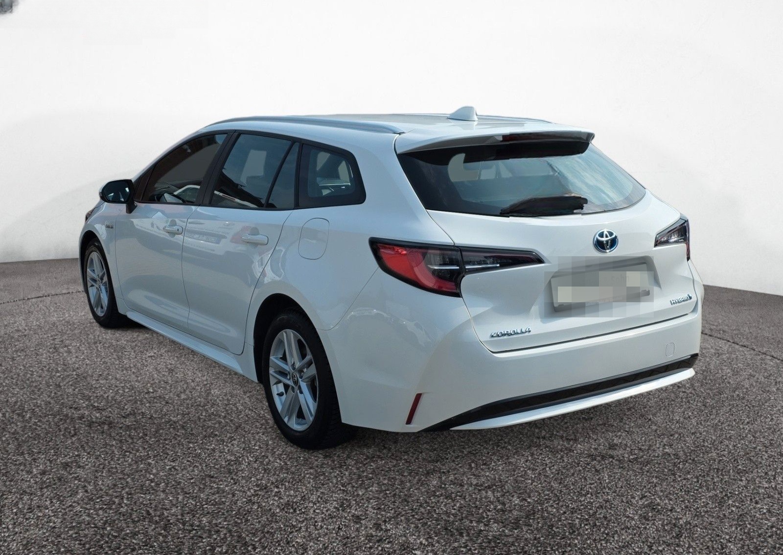 Toyota Corolla Touring Sports Hybrid Comfort 1.8l WKR foto 3