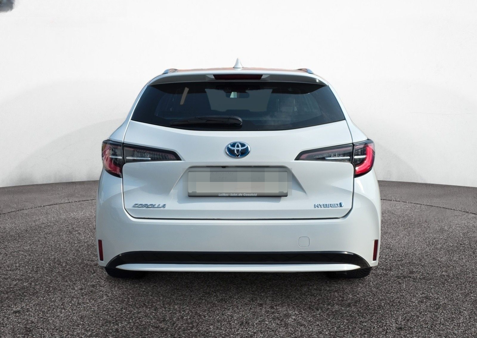 Toyota Corolla Touring Sports Hybrid Comfort 1.8l WKR foto 4