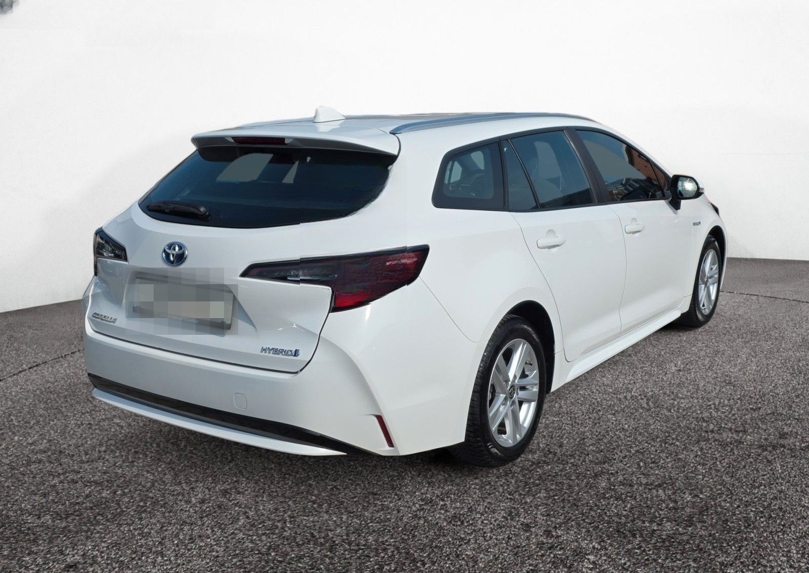 Toyota Corolla Touring Sports Hybrid Comfort 1.8l WKR foto 5
