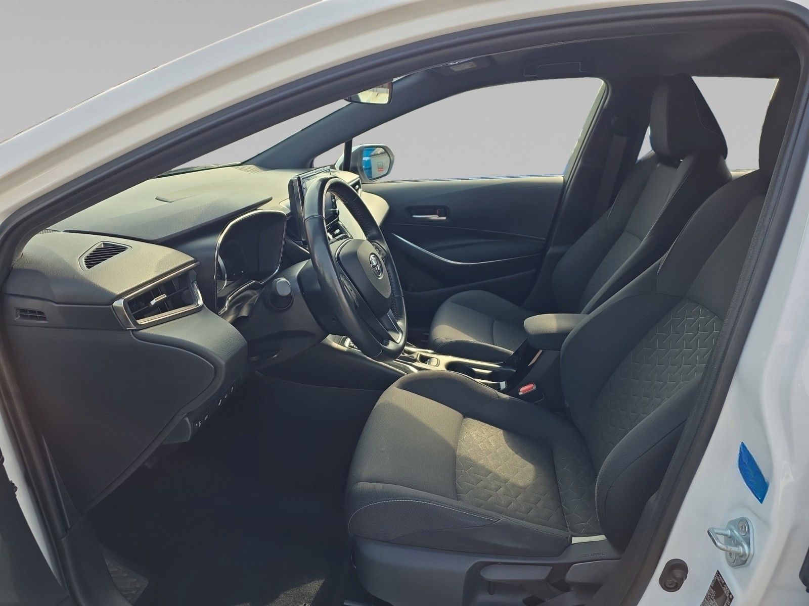 Toyota Corolla Touring Sports Hybrid Comfort 1.8l WKR foto 9