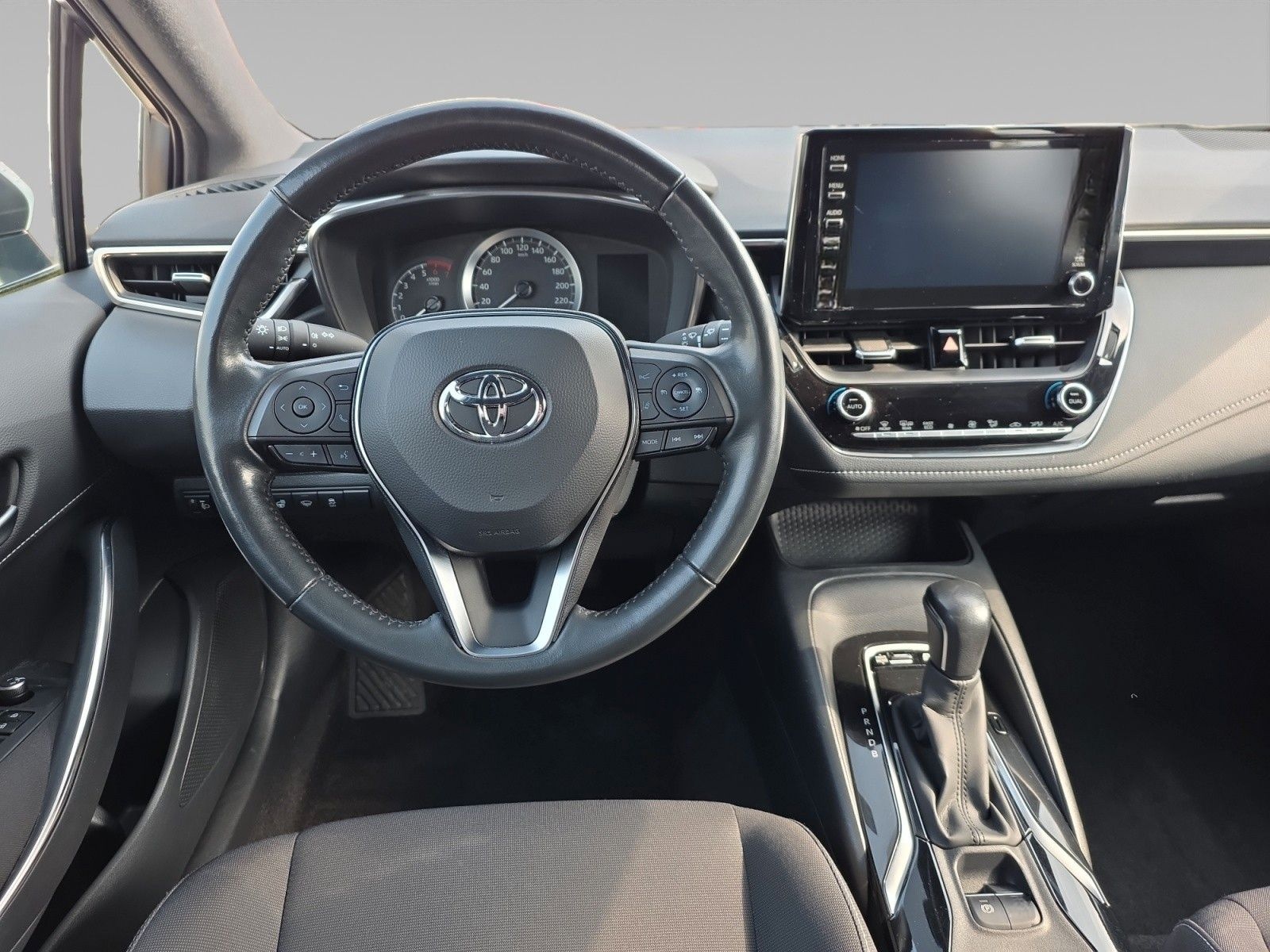 Toyota Corolla Touring Sports Hybrid Comfort 1.8l WKR foto 10