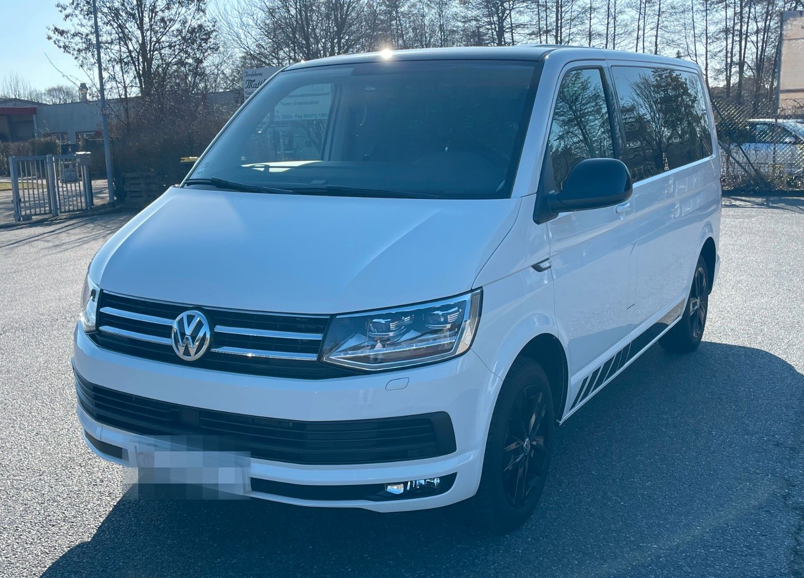 Volkswagen T6 2.0 TDI DSG Multivan Edition/NAVI/LED/AHK/ACC foto 2