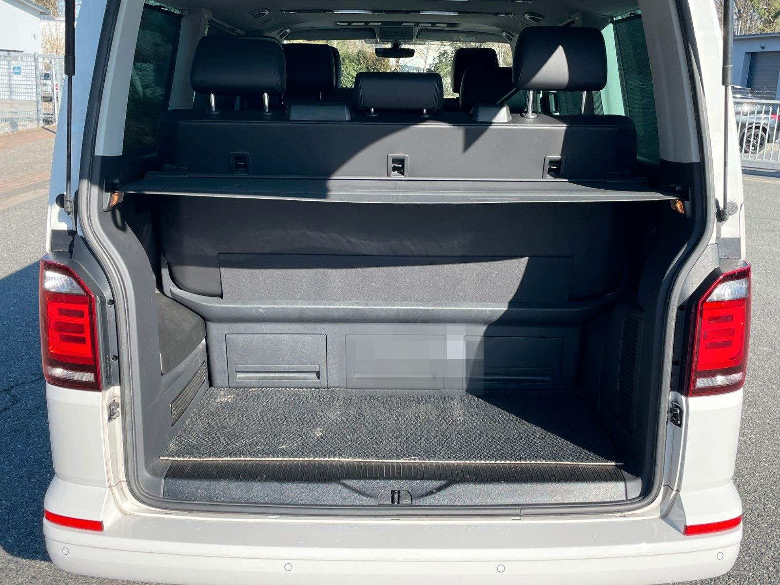 Volkswagen T6 2.0 TDI DSG Multivan Edition/NAVI/LED/AHK/ACC foto 11