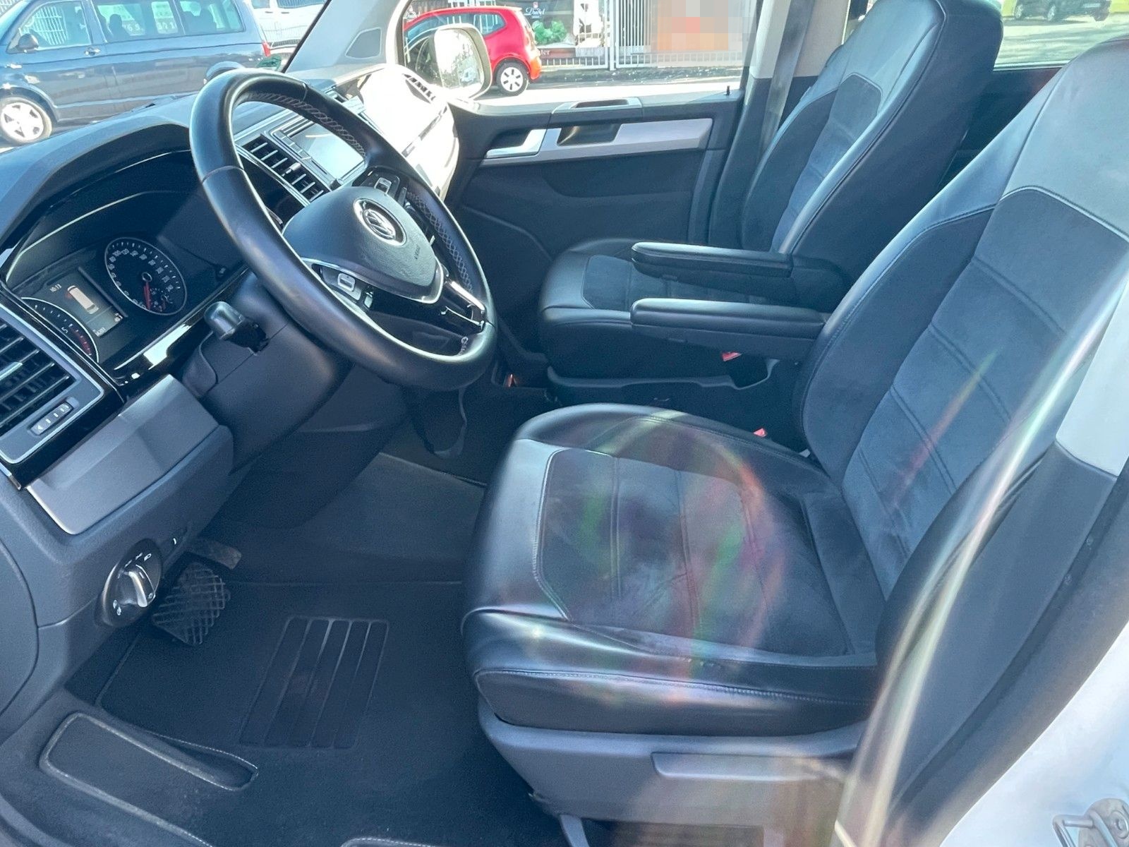 Volkswagen T6 2.0 TDI DSG Multivan Edition/NAVI/LED/AHK/ACC foto 14