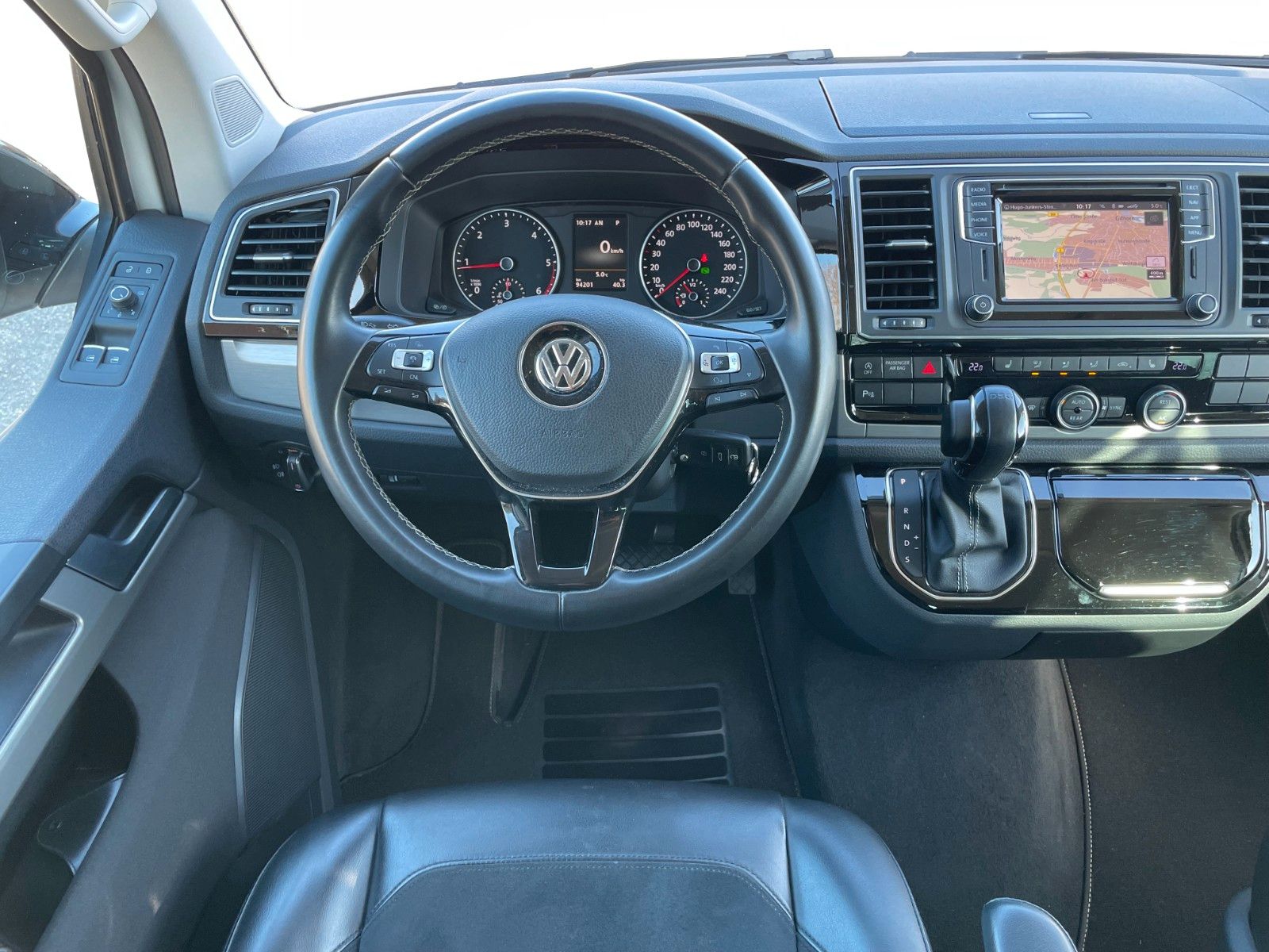 Volkswagen T6 2.0 TDI DSG Multivan Edition/NAVI/LED/AHK/ACC foto 18