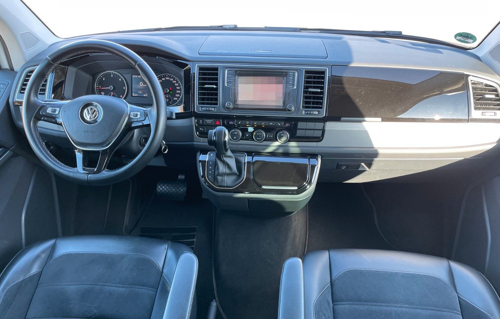 Volkswagen T6 2.0 TDI DSG Multivan Edition/NAVI/LED/AHK/ACC foto 19