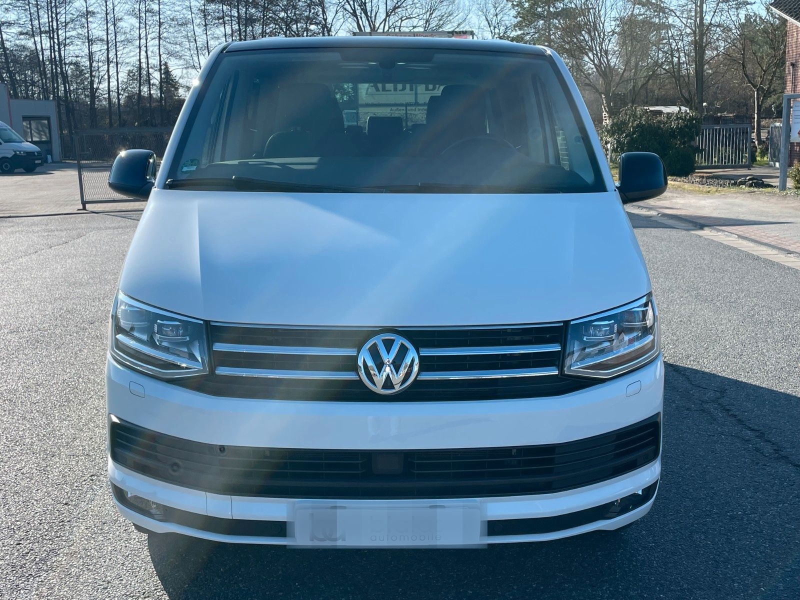 Volkswagen T6 2.0 TDI DSG Multivan Edition/NAVI/LED/AHK/ACC foto 3