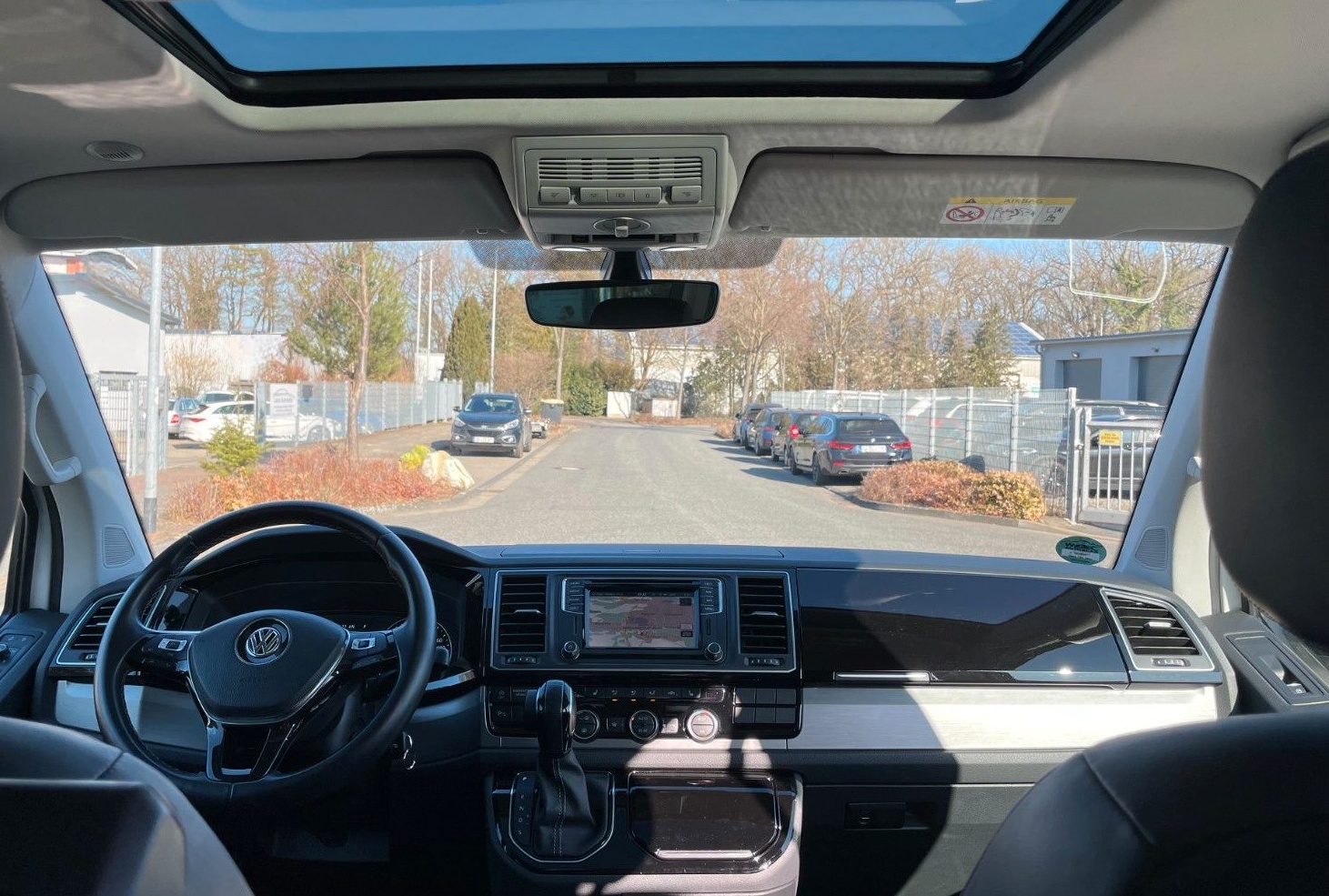 Volkswagen T6 2.0 TDI DSG Multivan Edition/NAVI/LED/AHK/ACC foto 21