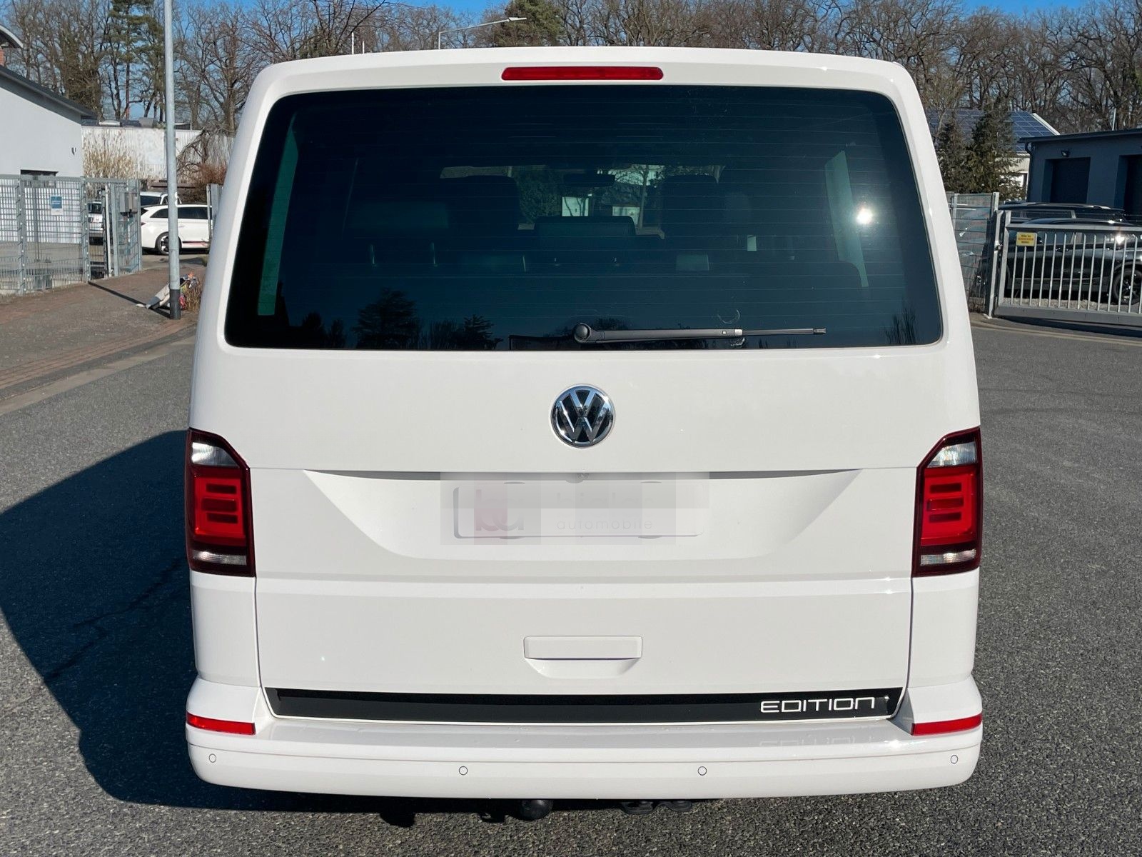 Volkswagen T6 2.0 TDI DSG Multivan Edition/NAVI/LED/AHK/ACC foto 4