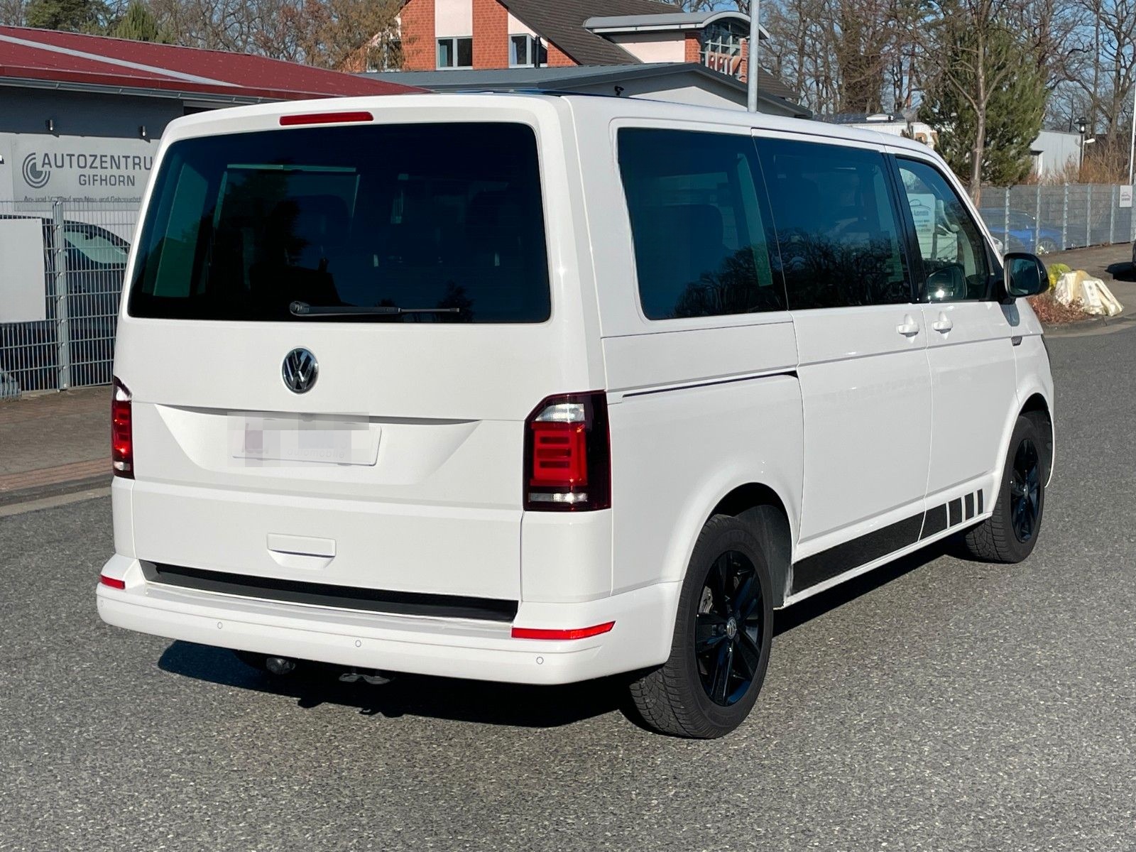 Volkswagen T6 2.0 TDI DSG Multivan Edition/NAVI/LED/AHK/ACC foto 5