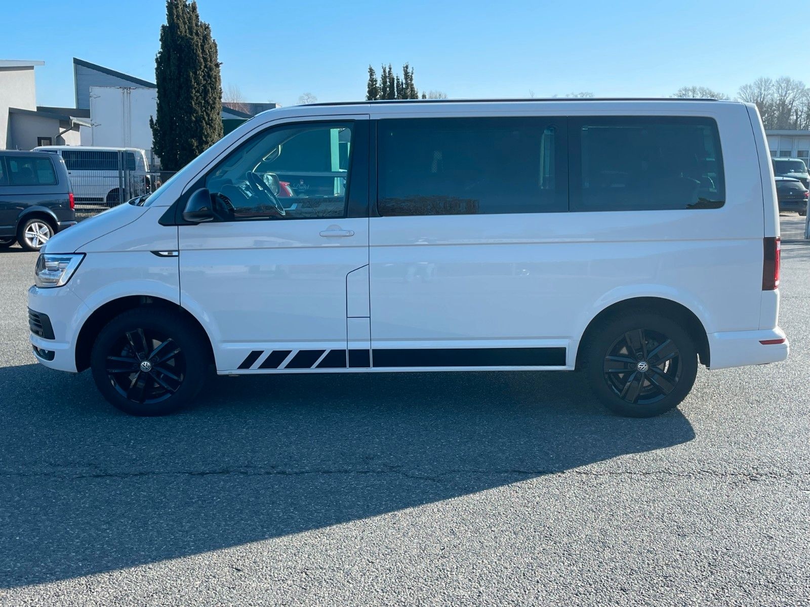 Volkswagen T6 2.0 TDI DSG Multivan Edition/NAVI/LED/AHK/ACC foto 7