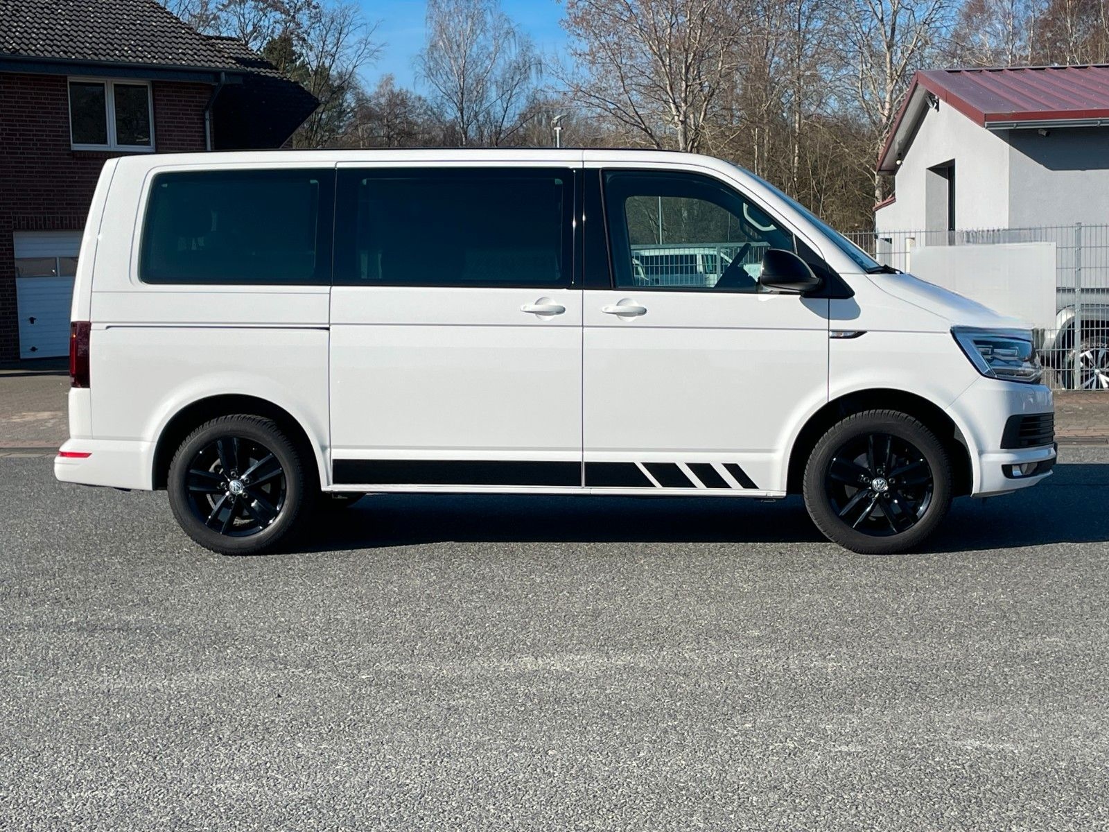 Volkswagen T6 2.0 TDI DSG Multivan Edition/NAVI/LED/AHK/ACC foto 8