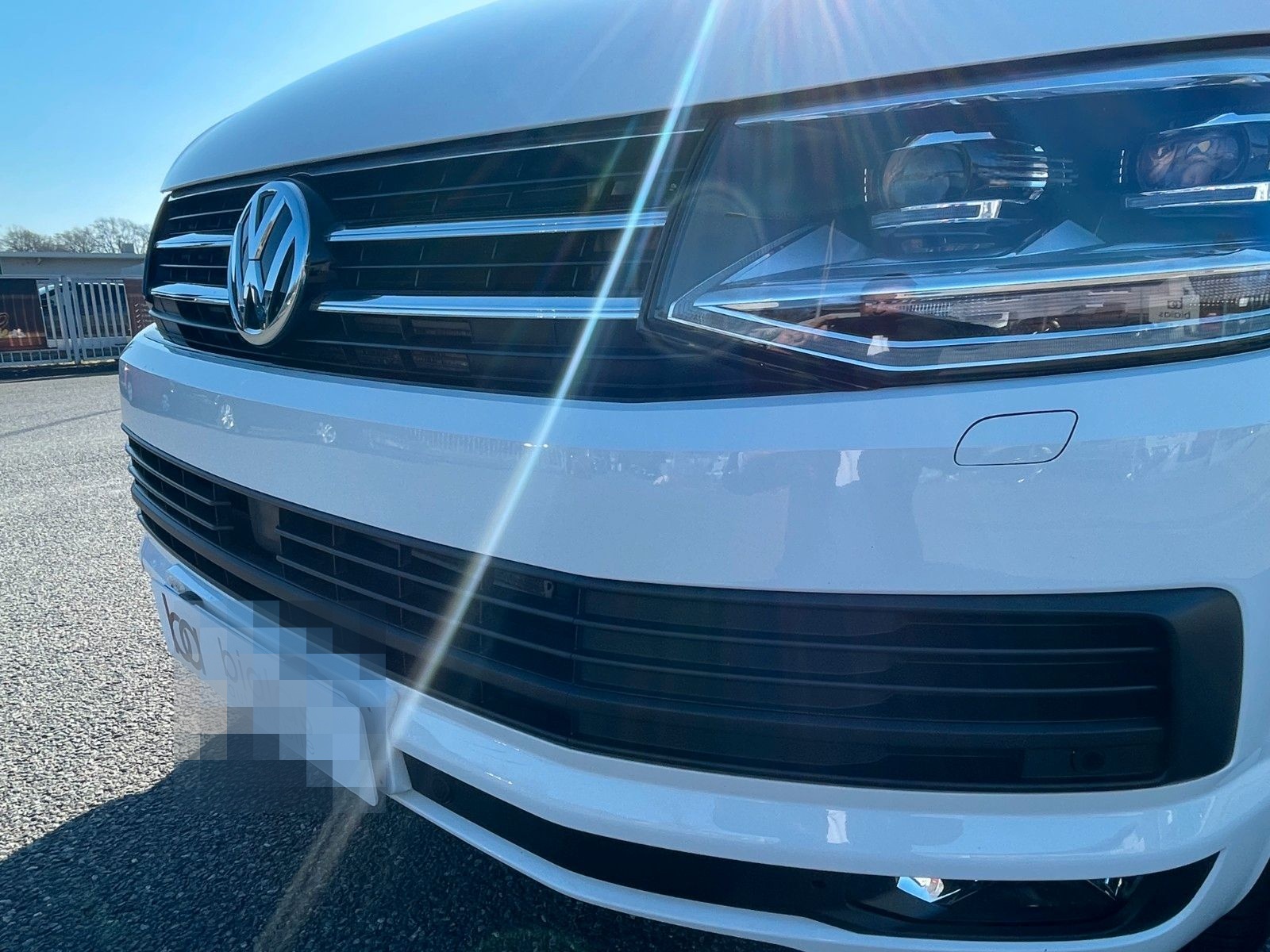 Volkswagen T6 2.0 TDI DSG Multivan Edition/NAVI/LED/AHK/ACC foto 9
