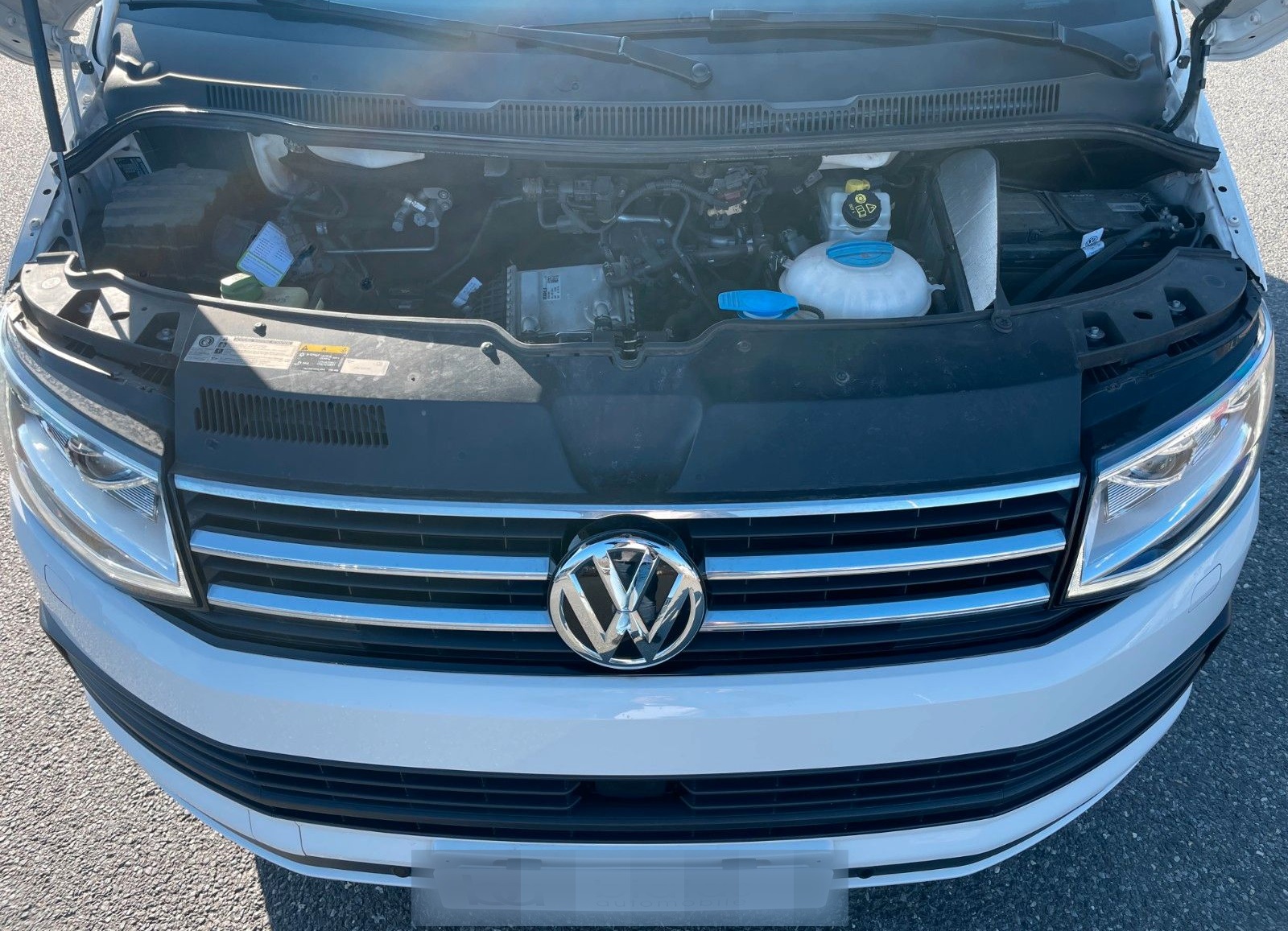 Volkswagen T6 2.0 TDI DSG Multivan Edition/NAVI/LED/AHK/ACC foto 10