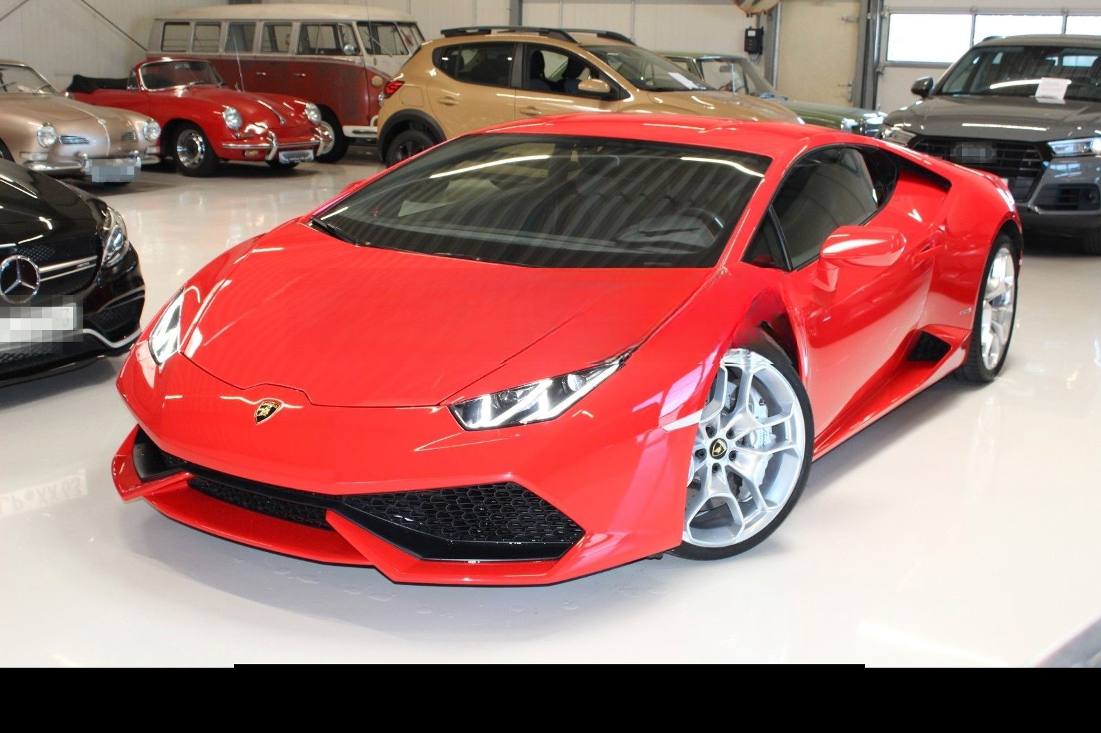 Lamborghini Huracán LP610-4|1.Hand|DE|LIFT|StitchingRed|RAR| foto 11