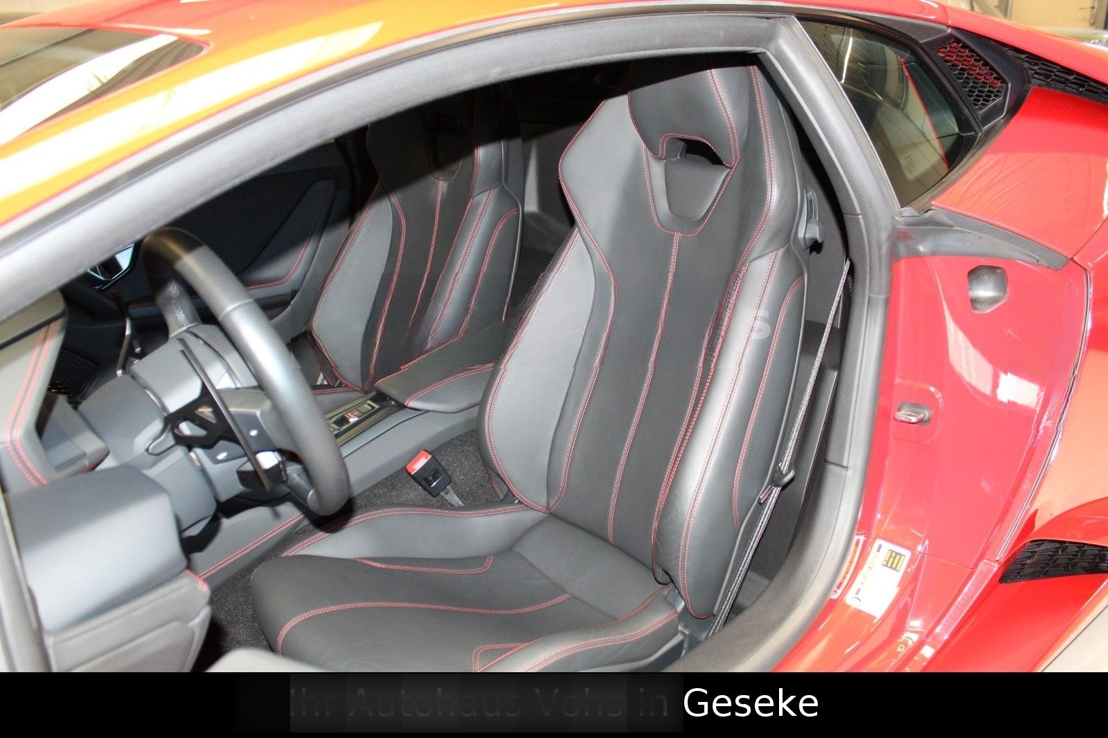 Lamborghini Huracán LP610-4|1.Hand|DE|LIFT|StitchingRed|RAR| foto 18