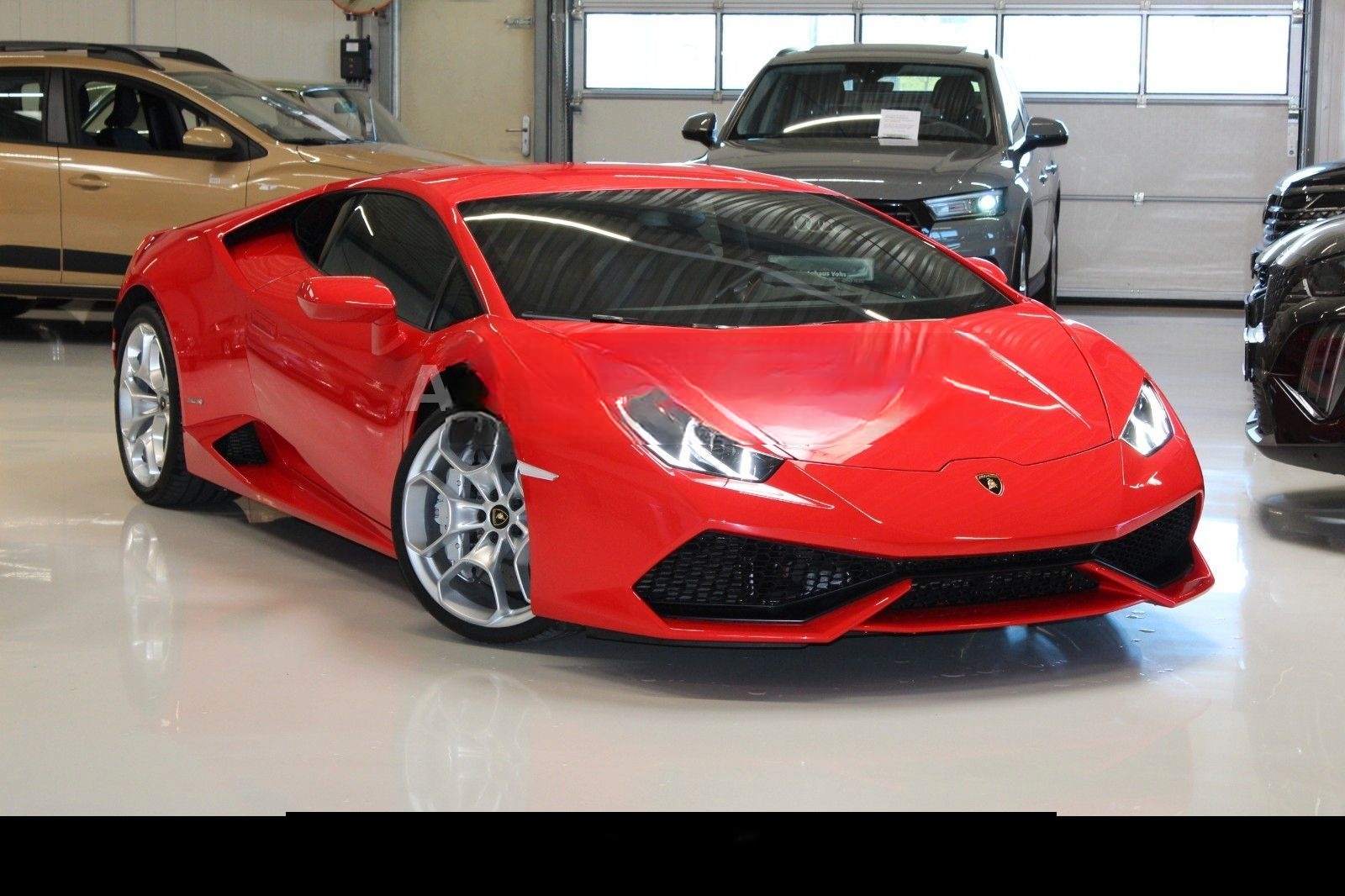 Lamborghini Huracán LP610-4|1.Hand|DE|LIFT|StitchingRed|RAR| foto 3