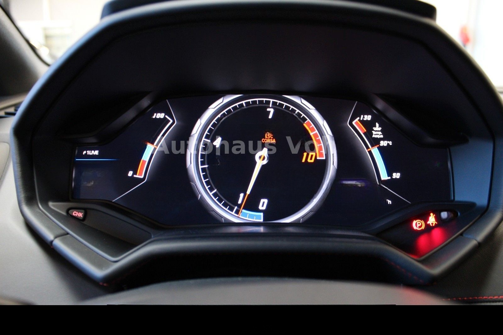 Lamborghini Huracán LP610-4|1.Hand|DE|LIFT|StitchingRed|RAR| foto 23