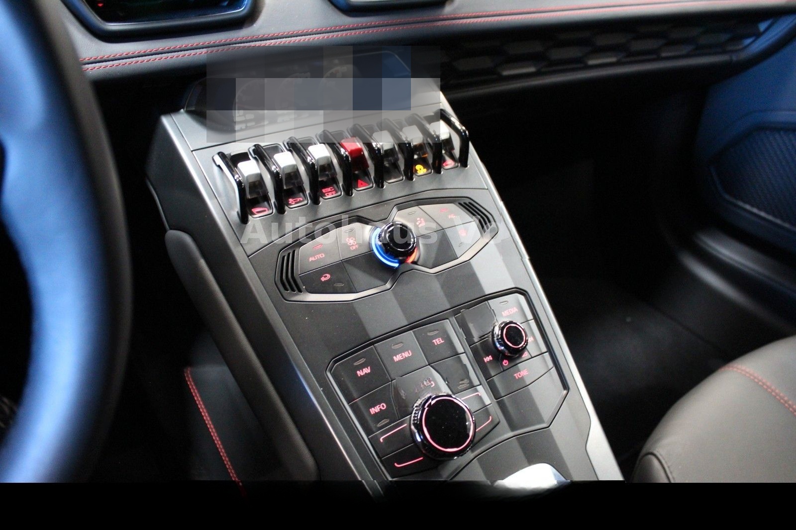 Lamborghini Huracán LP610-4|1.Hand|DE|LIFT|StitchingRed|RAR| foto 25