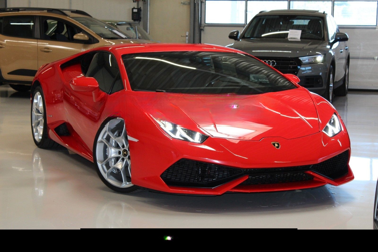 Lamborghini Huracán LP610-4|1.Hand|DE|LIFT|StitchingRed|RAR| foto 4