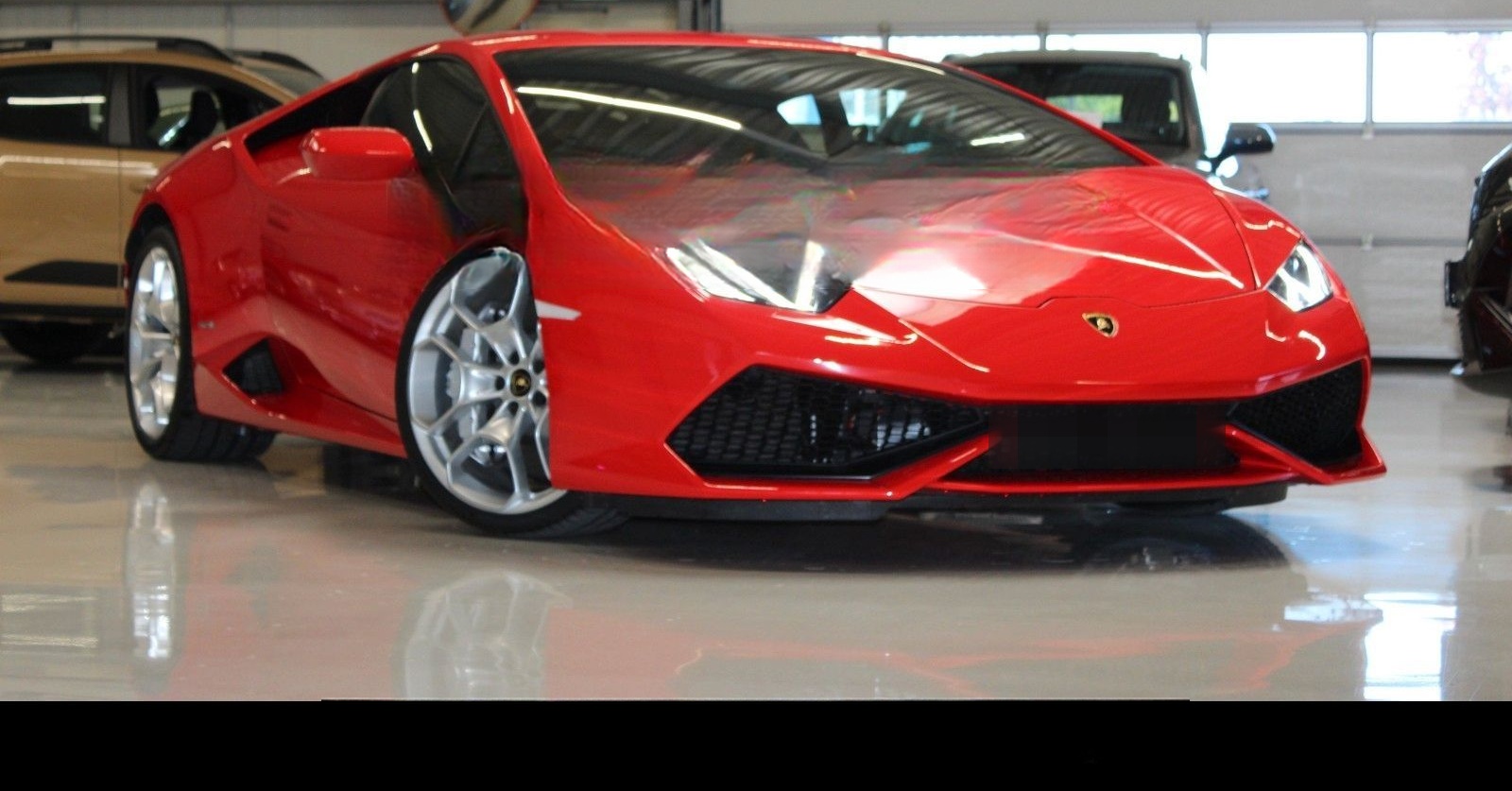 Lamborghini Huracán LP610-4|1.Hand|DE|LIFT|StitchingRed|RAR| foto 5