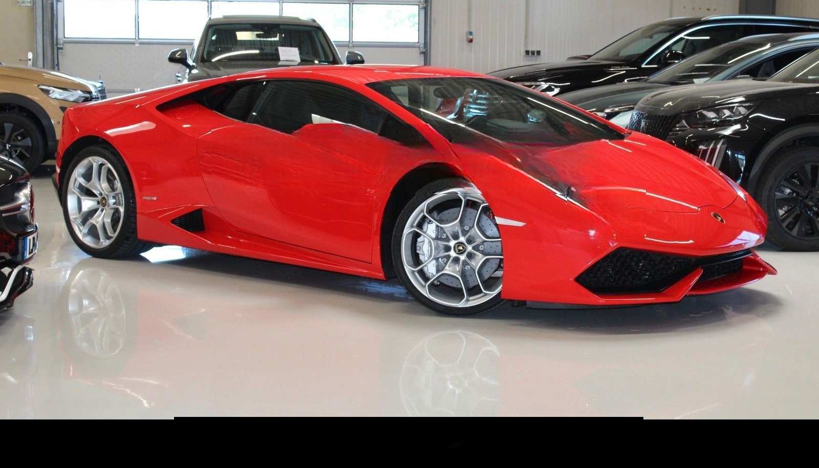 Lamborghini Huracán LP610-4|1.Hand|DE|LIFT|StitchingRed|RAR| foto 7