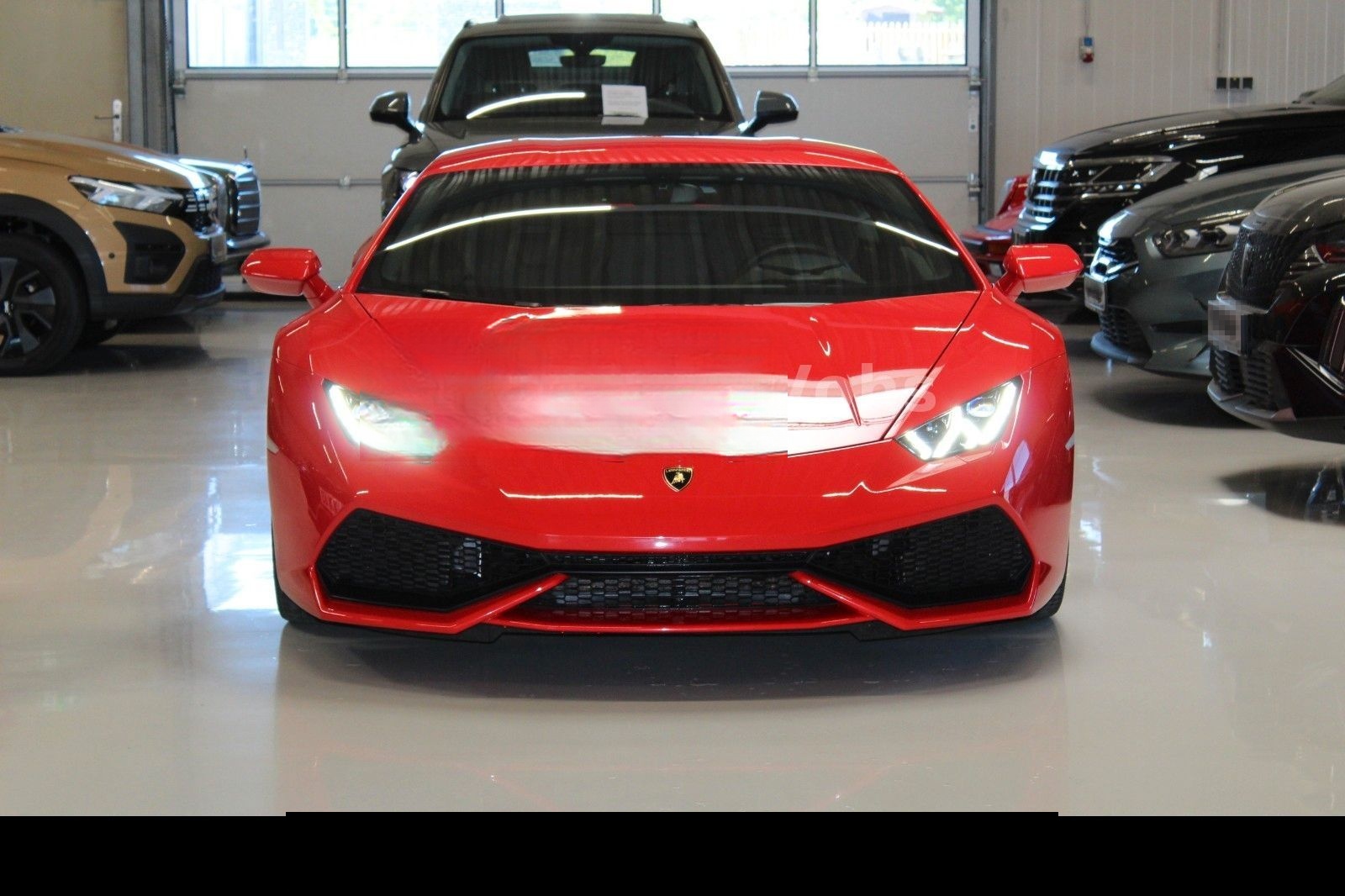 Lamborghini Huracán LP610-4|1.Hand|DE|LIFT|StitchingRed|RAR| foto 8