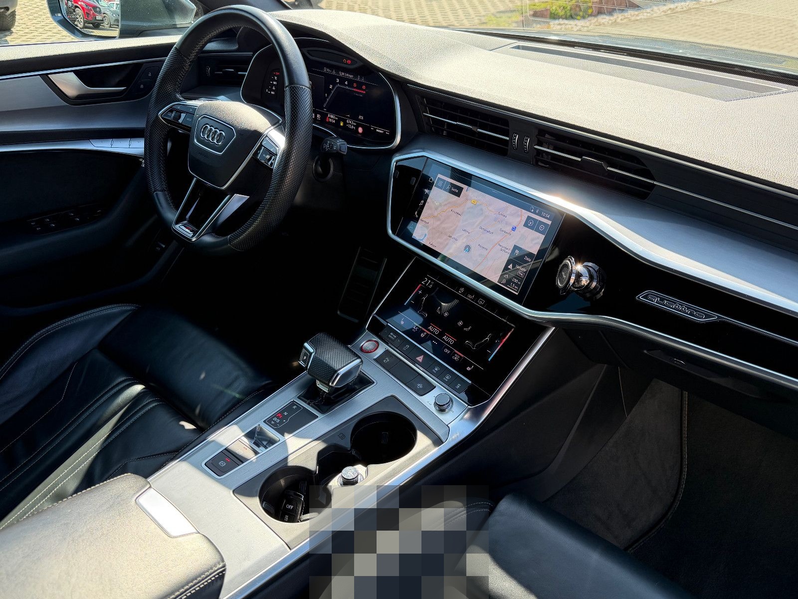 Audi S6 Avant 3,0lTDI qu LED Luft Stdhzg Kam AHK 20" foto 5