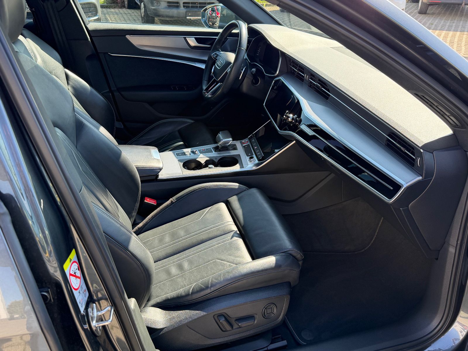 Audi S6 Avant 3,0lTDI qu LED Luft Stdhzg Kam AHK 20" foto 7