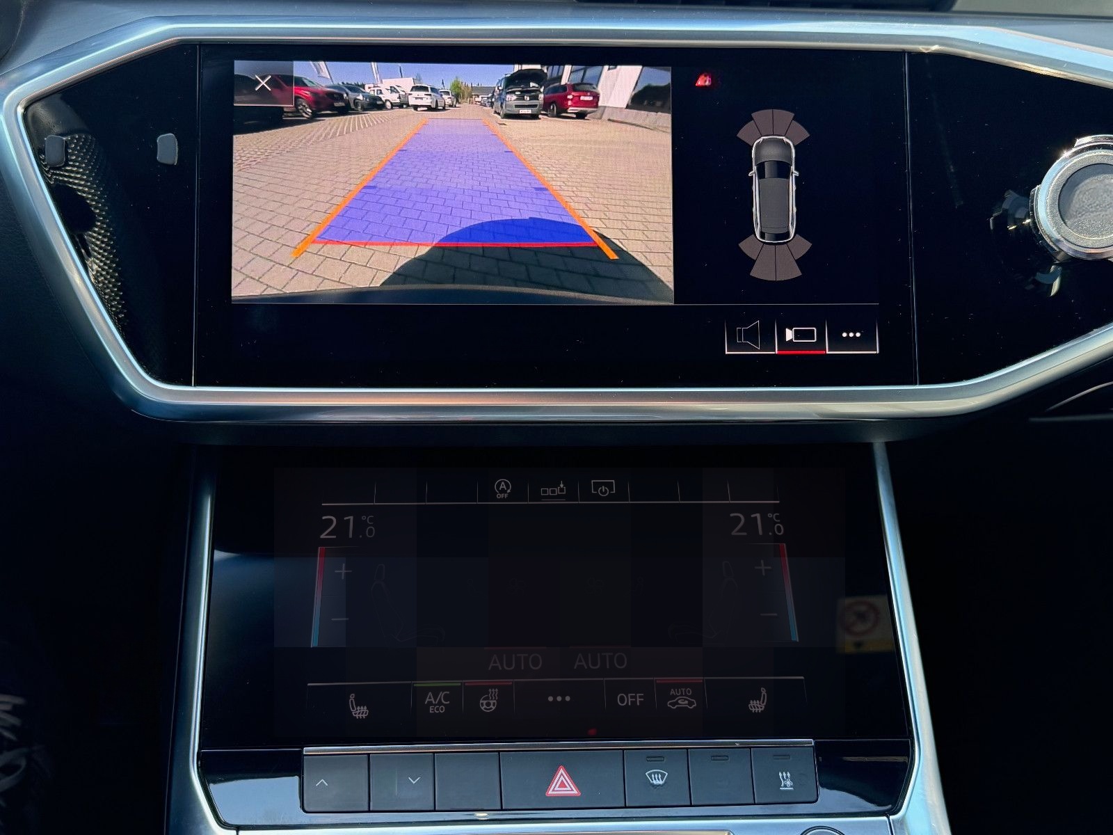 Audi S6 Avant 3,0lTDI qu LED Luft Stdhzg Kam AHK 20" foto 9