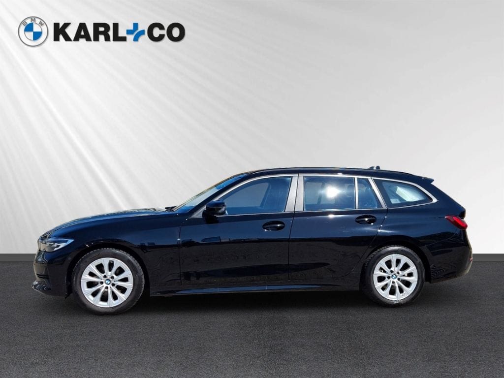 BMW 320 i touring Panorama AHK LC Prof Alarm foto 2
