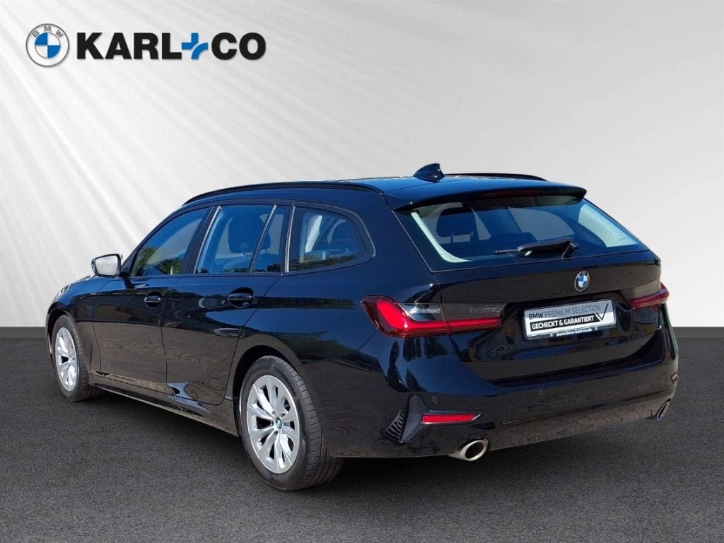 BMW 320 i touring Panorama AHK LC Prof Alarm foto 3