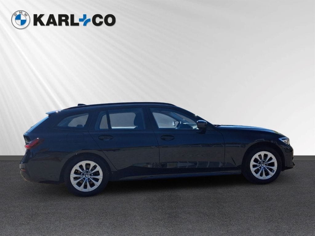 BMW 320 i touring Panorama AHK LC Prof Alarm foto 5