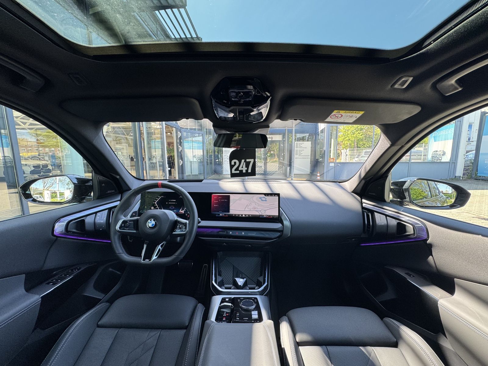 BMW X3 M50 xDrive M Sport Pro PANO AHK StHzg h&k foto 2